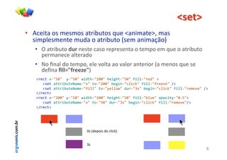 argonavis.com.br
!"#$%&
•! !"#$%&'()'*#)*()'&%+$,-%()'.-#'/&0$*&%#12'*&)'
)$*34#)*#0%#'*-5&'('&%+$,-%('6)#*'&0$*&78(9'
•! :'&%+$,-%(''()&0#)%#'"&)('+#3+#)#0%&'('%#*3('#*'.-#'('&%+$,-%('
3#+*&0#"#'&4%#+&5('
•! ;('<0&4'5('%#*3(2'#4#'=(4%&'&('=&4(+'&0%#+$(+'6&'*#0()'.-#')#'
5#<0&'*++,-.)##/#-9'
>'
?)'65#3($)'5('"4$"@9'
!"#$%&'()*+)&&,()*+)&-./%0()1++)&0#.20%()*+)&3.44()"#/)&5&
&&&!6#%&7%%".89%#:7;#()')&%<()=++)&8#2.>()$4.$?)&3.44()3"##@#)&A5&
&&&!6#%&7%%".89%#:7;#()3.44)&%<(),#44<-)&/9"()B6)&8#2.>()$4.$?)&3.44()"#;<C#)&A5&
!A"#$%5&
!"#$%&'()=++)&,()*+)&-./%0()1++)&0#.20%()*+)&3.44()849#)&<D7$.%,()+E*)5&
&&&!6#%&7%%".89%#:7;#()')&%<()*+)&/9"()B6)&8#2.>()$4.$?)&3.44()"#;<C#)A5&
!A"#$%5&
A)'
 
