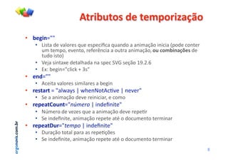 argonavis.com.br
!"#$%&"'()*+)"+,-'#$./01')
•! %+2$3!""#
•! $%&'(#)*#+(,-.*&#/0*#*&1*2%32(#/0(4)-#(#(4%5(67-#%4%2%(#81-)*#2-4'*.#
05#'*51-9#*+*4'-9#.*:*.;42%(#(#-0'.(#(4%5(67-9#'&)4',%$3/05+())*#
'0)-#%&'-<#
•! =*>(#&%4'(?*#)*'(,@()(#4(#&1*2#A=B#&*67-#CDEFEG#
•! H?I#J*K%4!"2,%2L#M#N&"#
•! +3*!""#
•! O2*%'(#+(,-.*&#&%5%,(.*&#(#J*K%4#
•! #+("/#")!#"(,P(Q&#R#P@*4S-'O2T+*#R#4*+*."#
•! A*#(#(4%5(67-#)*+*#.*%4%2%(.9#*#2-5-#
•! #+-+/"6'&3"!"!"#$%&'R#%4)*34%'*"#
•! SU5*.-#)*#+*V*&#/0*#(#(4%5(67-#)*+*#.*1*T.#
•! A*#%4)*34%'*9#(4%5(67-#.*1*'*#('W#-#)-205*4'-#'*.5%4(.#
•! #+-+/"7&#!"($#)&'R#%4)*34%'*"#
•! X0.(67-#'-'(,#1(.(#(&#.*1*T6Y*&#
•! A*#%4)*34%'*9#(4%5(67-#.*1*'*#('W#-#)-205*4'-#'*.5%4(.#
Z#
 