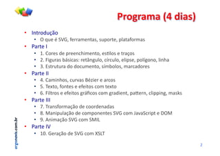 argonavis.com.br
!"#$"%&%'()'*+%,-'
•  !"#$%&'()%*
•  +*,'-*.*/012*3-$$45-"#462*6'7%$#-2*784#43%$546*
•  94$#-*!*
•  :;*<%$-6*&-*7$--"=>?5-"#%2*-6@8%6*-*#$4(%6*
•  A;*B?C'$46*DE6?=46F*$-#G"C'8%2*=H$='8%2*-8?76-2*7%8HC%"%2*8?">4*
•  I;*J6#$'#'$4*&%*&%='5-"#%2*6H5D%8%62*54$=4&%$-6*
•  94$#-*!!*
•  K;*<45?">%62*='$L46*M.N?-$*-*4$=%6*
•  O;*P-Q#%2*3%"#-6*-*-3-?#%6*=%5*#-Q#%*
•  R;*B?8#$%6*-*-3-?#%6*C$ES=%6*=%5*C$4&?-"#2*74T-$"2*=8?77?"C2*546U6*
•  94$#-*!!!*
•  V;*P$4"63%$54()%*&-*=%%$&-"4&46*
•  W;*X4"?7'84()%*&-*=%57%"-"#-6*/01*=%5*Y4L4/=$?7#*-*Z+X*
•  [;*"?54()%*/01*=%5*/X!]*
•  94$#-*!0*
•  :^;*1-$4()%*&-*/01*=%5*_/]P*
A*
 