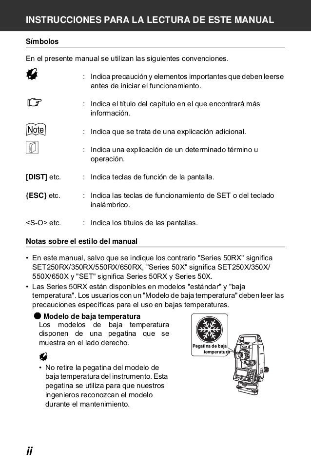 Sokkia 4b Manual