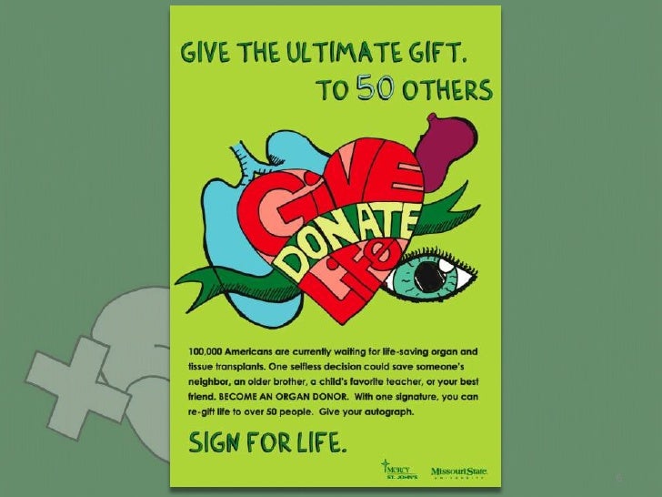 x 50 project_st johns hospital organ donation drive organ donation flyers