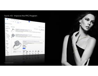 Tactic #3 Improve the PPC Program
See Speaker Notes.
 