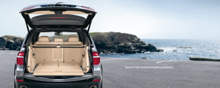 Space for high standards and great expectations.
 