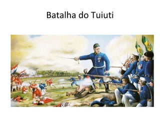 Batalha do Tuiuti
 