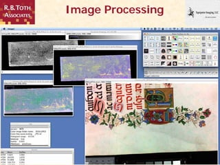www.rbtoth.com
Image Processing
 
