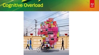 Cognitive Overload
 