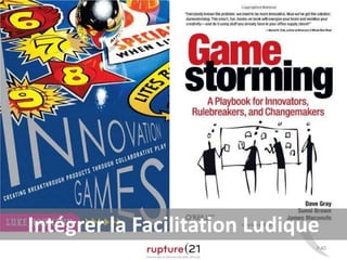 Intégrer la Facilitation Ludique 
P.40 
 