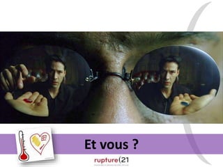 Et vous ? 
 