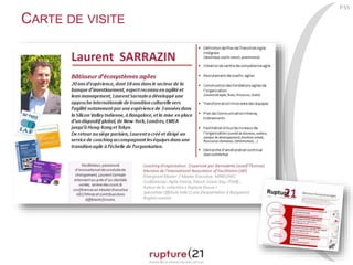 CARTE DE VISITE 
P.55 
