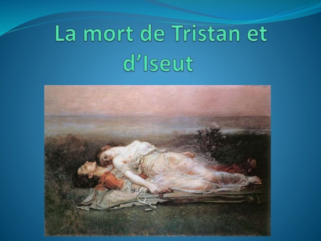 Résumé Tristan Et Iseult En 10 Lignes