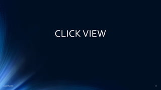 CLICK VIEW
2015mftpulido 77
 