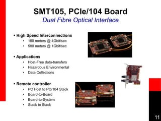 Pc 104 express w. virtex 5-2014_5 | PPT