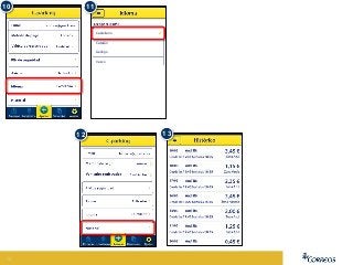 13
1 0 1 1
Vasco
Gallego
Catalán
Castellano
1 2 1 3
 
