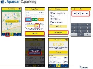 4
1. Aparcar C.parking
1
2
2
 
