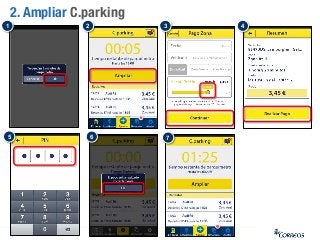 7
2. Ampliar C.parking
1 2 3 4
5 76
2
2
 