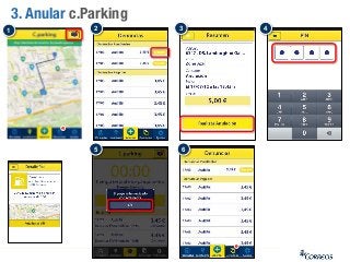 9
3. Anular c.Parking
2
1 2 3 4
5 6
1
 