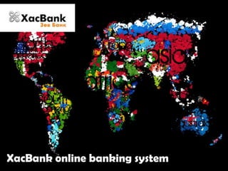 XacBankonline banking system 