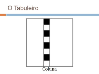 O Tabuleiro

 