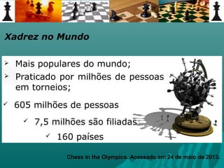 Xadrez - LUIZ LOUREIRO PDF, PDF, Chess