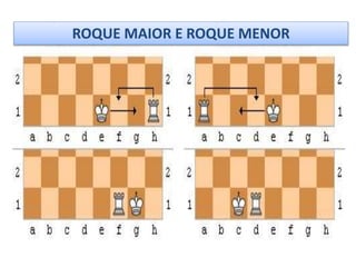 ROQUE MAIOR E ROQUE MENOR
 