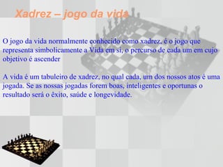 História do Xadrez - Uma breve iniciação para quem deseja começar a jogar  ou mesmo