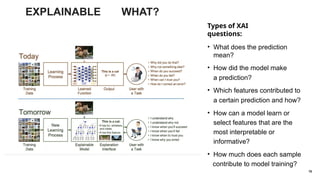 Explainable Artificial Intelligence: Enhancing Transparency and Trust ...