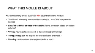 Explainable Artificial Intelligence: Enhancing Transparency and Trust ...