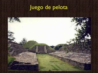 Juego de pelota 