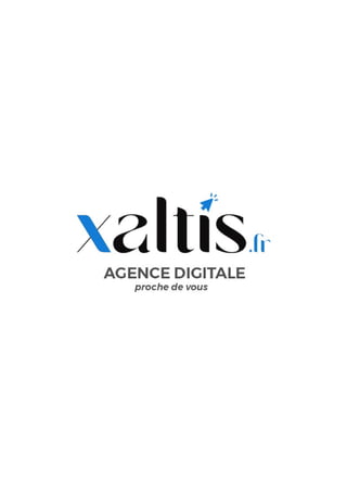 Agence web digitale Xaltis