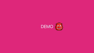 DEMO
 