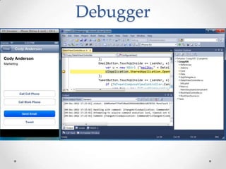 Debugger
 