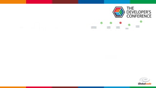 Globalcode – Open4education
Device Remoting
Tests are performed one at the time,
which consumes more time and delays
bugs detection
Automated Testing
Test on thousands of devices simultaneously,
saving lots of time and detecting
bugs more quickly
Approaches to Mobile
Testing
 