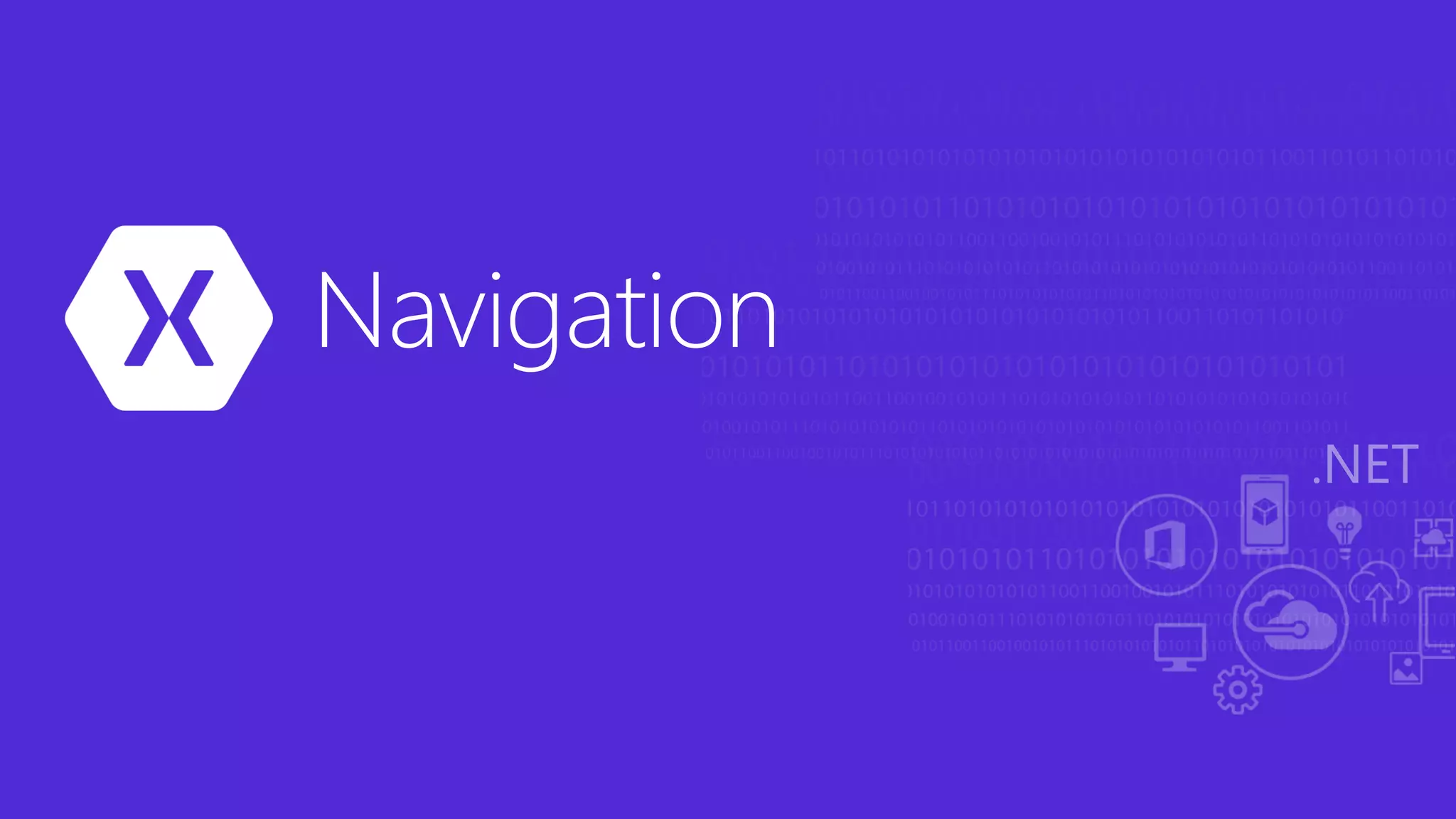 Navigation
 