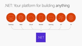 .NET
 