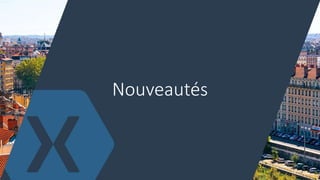 Nouveautés
13
 