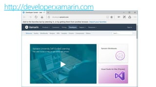 http://developer.xamarin.com
 