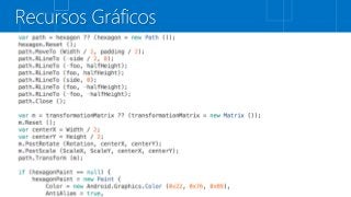 Xamarin Interop - hands on android - 