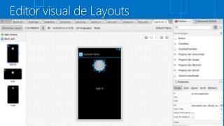 Xamarin Interop - hands on android - 