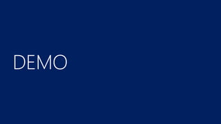 DEMO
 