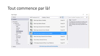 Tout commence par là!
 