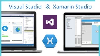 Visual Studio & Xamarin Studio
 