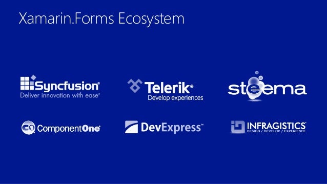 devexpress xamarin devexpress xamarin