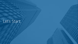 Xamarin Experience London: Welcome