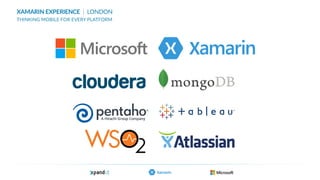 Xamarin Experience London: Welcome
