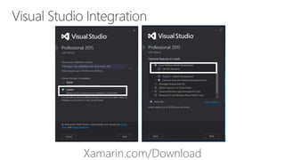 Xamarin.com/Download
 