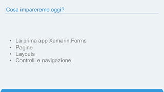 Gli Xamarin Student Partner
https://www.facebook.com/XSAMilano
 