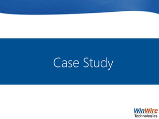 Case Study
 