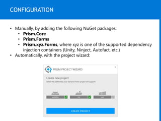 Net Fest 2017 Matteo Pagani Prism And Xamarin Forms Create Cross Net Fest 2017 Matteo Pagani Prism And Xamarin Forms Create Cross