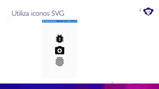 23
C#
Utiliza iconos SVG
 