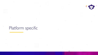 62
C#
Platform specific
 